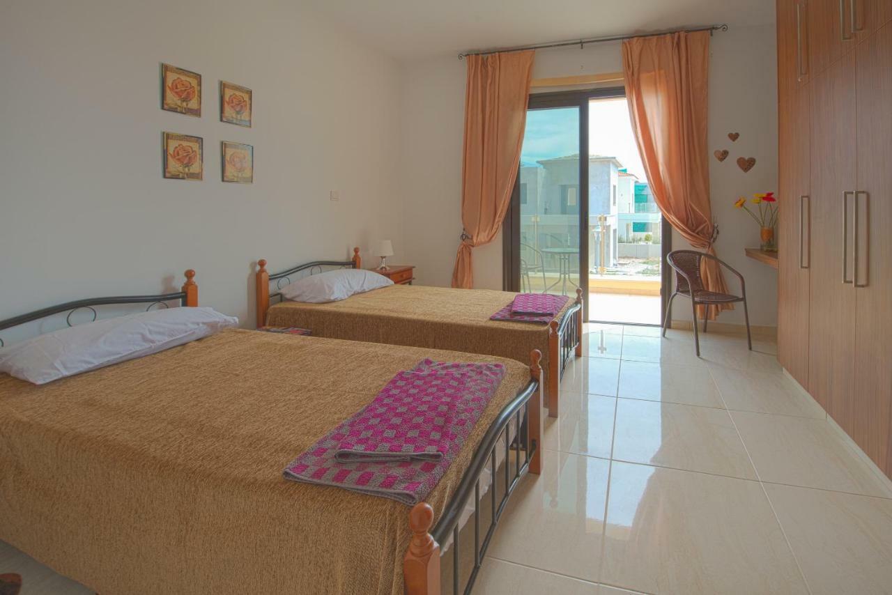 Kolderen Coral Bay 3 Apartment Luaran gambar