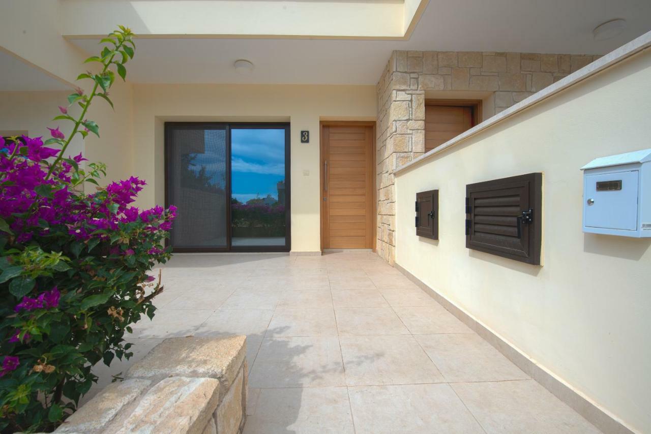 Kolderen Coral Bay 3 Apartment Luaran gambar